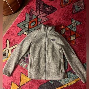 Patagonia better sweater